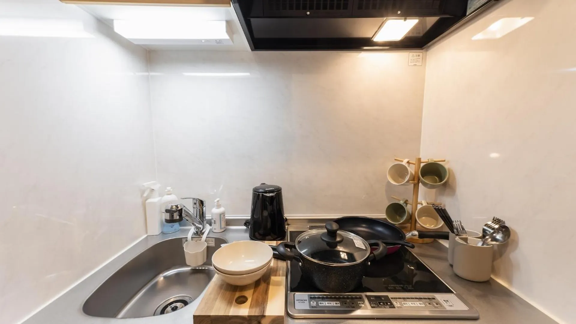 Sanctuary Residence Ttsp Namba Nihonbashi - Vacation Stay 16623 Osaka Apartamento