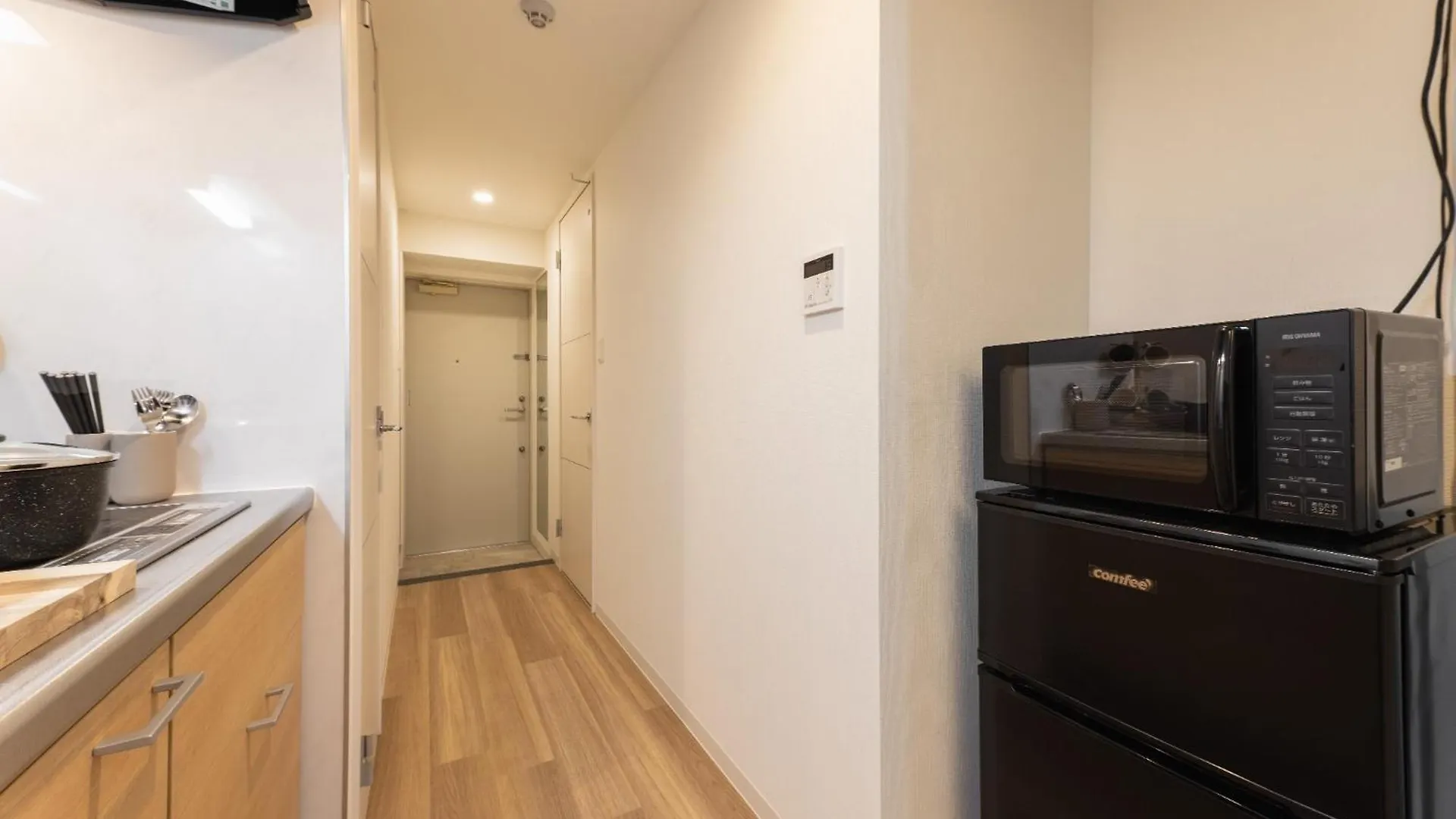 Sanctuary Residence Ttsp Namba Nihonbashi - Vacation Stay 16623 Osaka Apartamento